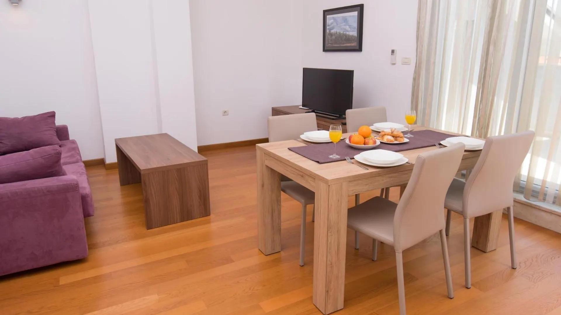 Apartman Villa Lumare - 100M From The Sea Croatia