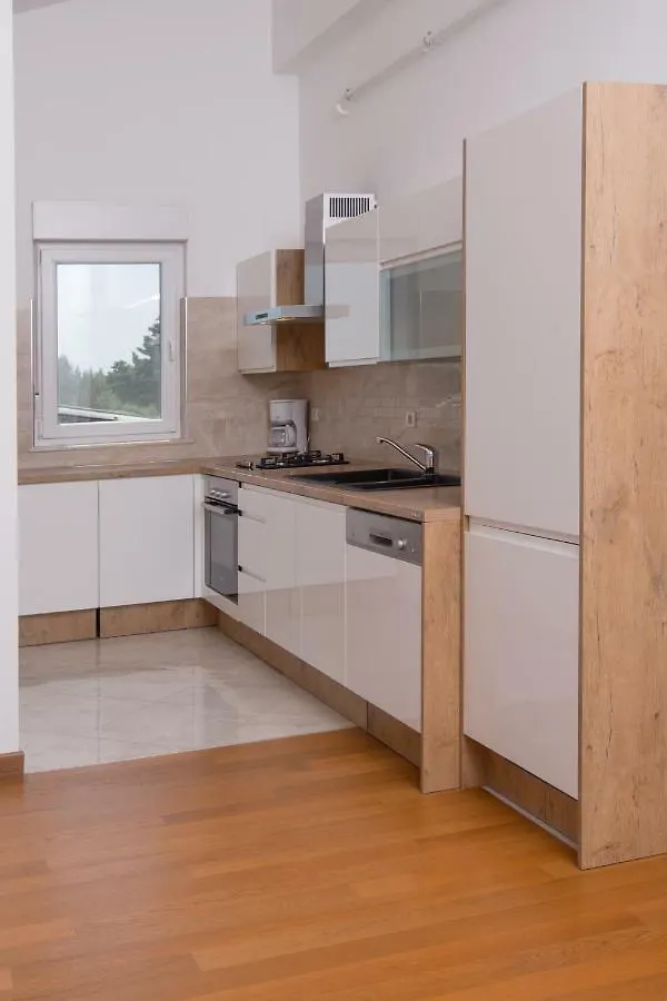 Apartman Villa Lumare - 100M From The Sea Croatia